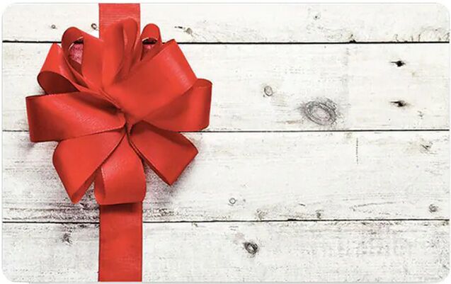 Pet Portrait Gift Card - Perfect Christmas Gift
