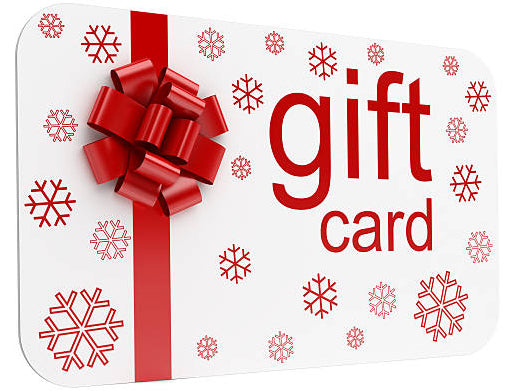 Pet Portrait Gift Card - Perfect Dog Lovers Gift